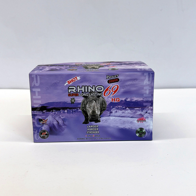 Купить Устойчивая бумажная коробка Rhino 69 - это идеальное решение для упаковки online manufacture