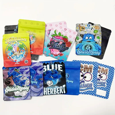 Купить Устойчивость к пробоям Заказные мешки Mylar для хранения пищи online manufacture