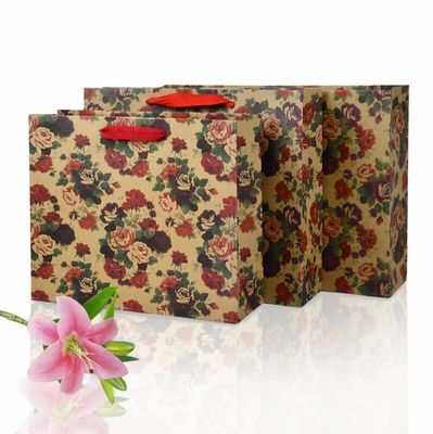 Купить Экологически чистый, простой стиль, бумажная сумка на заказ online manufacture