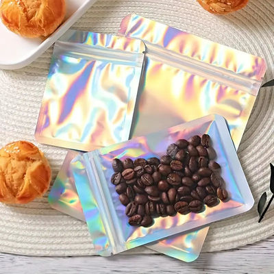 Устойчивые мешки Mylar на заказ 3,5 миллиметра безопасные упаковки для закусок