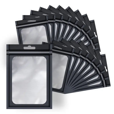 Закрытие цилиндром Теплозащитные мешки Mylar Противовоздушные пищевые продукты